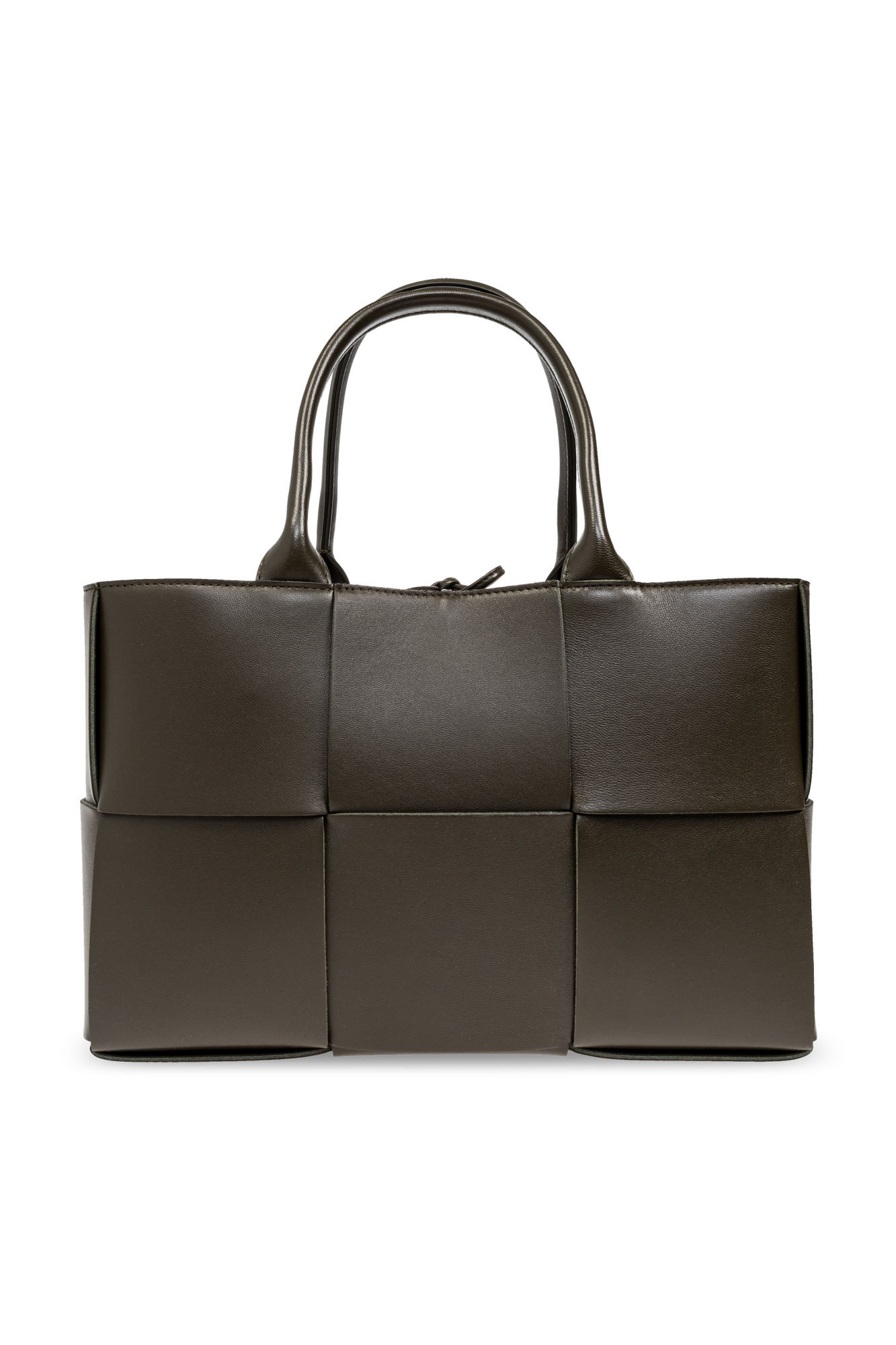 Bottega Veneta Bottega Veneta `Arco Small` Shopper Bag