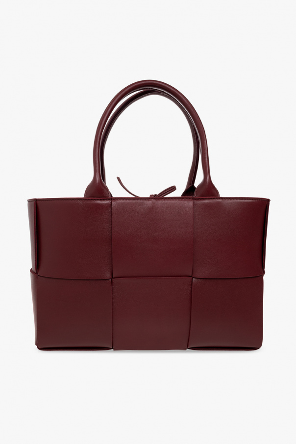 bottega Triangle Veneta ‘Arco Small’ shopper bag