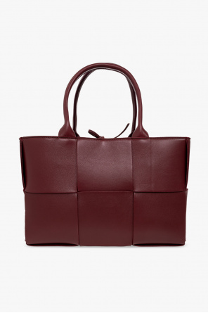 bottega Triangle Veneta ‘Arco Small’ shopper bag