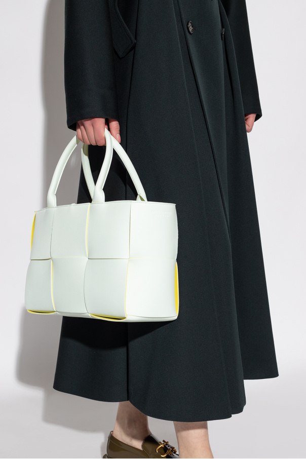 bottega TOP Veneta ‘Arco Small’ shopper bag