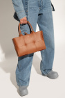 Bottega Veneta BROWN ‘Arco Small’ shopper bag