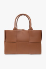 Bottega Veneta BROWN ‘Arco Small’ shopper bag