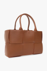 Bottega Veneta BROWN ‘Arco Small’ shopper bag
