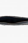 Bottega Veneta NAVY BLUE ‘Pouch Medium’ clutch