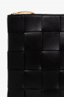 Bottega Veneta BLACK ‘Pouch Medium’ clutch