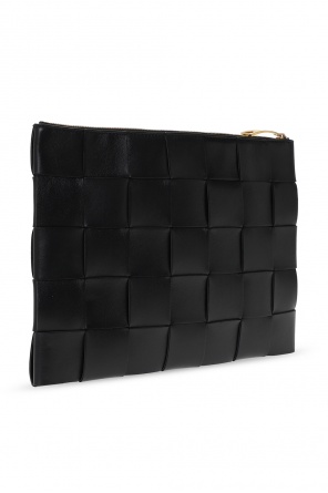 Bottega Veneta Clutch with logo