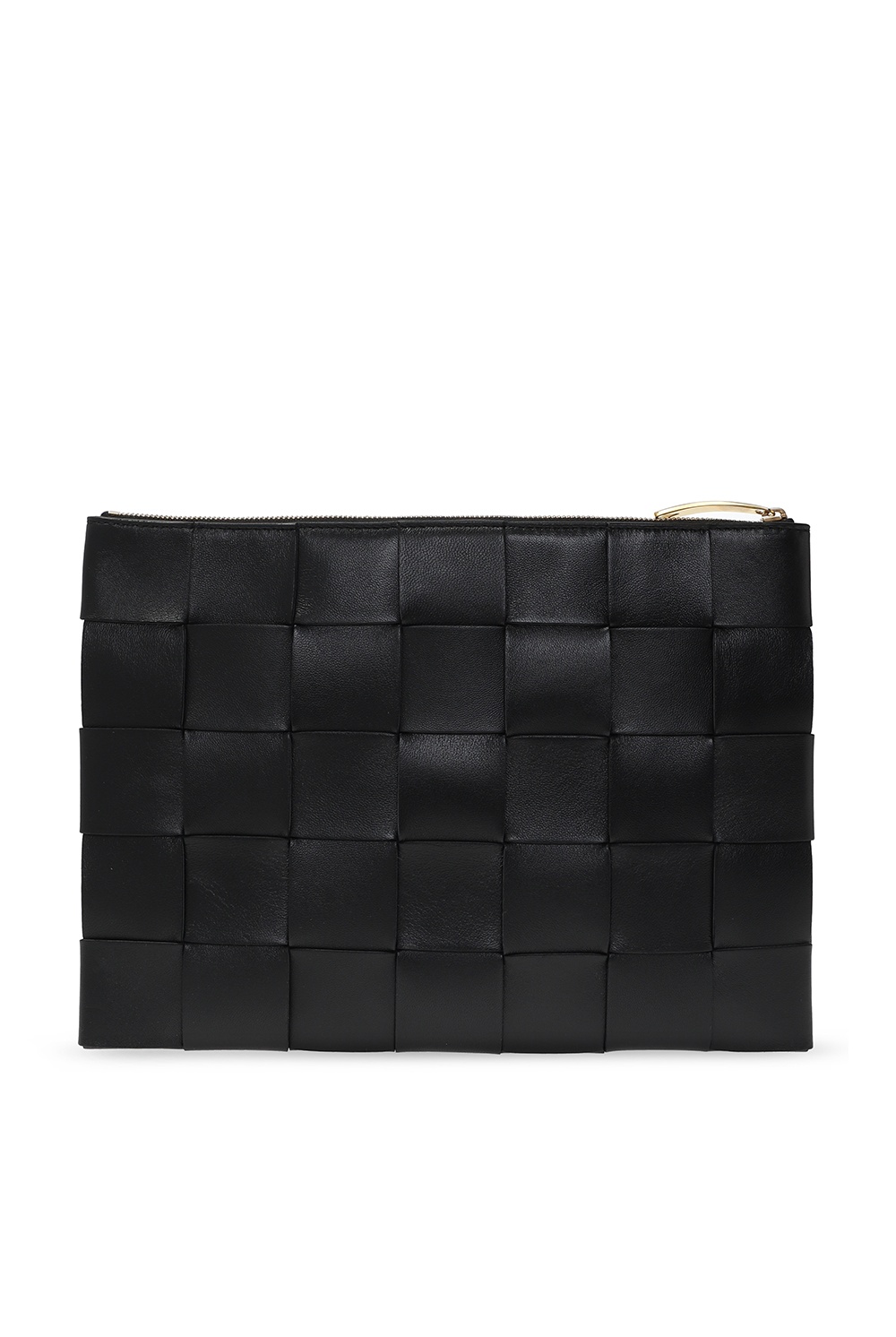 Bottega Veneta Clutch with logo