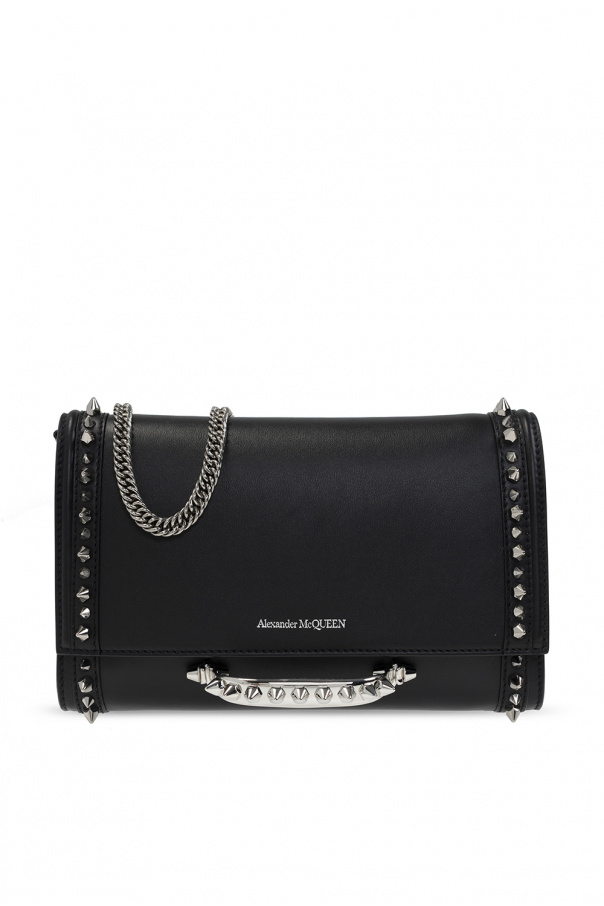 Alexander McQueen 'The Story' shoulder bag