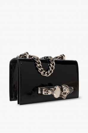 Alexander McQueen ‘Jewelled Satchel Mini’ Multi bag