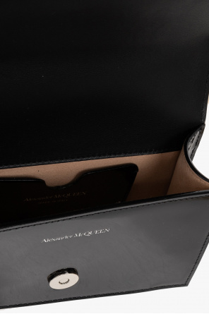 Alexander McQueen ‘Jewelled Satchel Mini’ shoulder bag