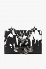 Alexander McQueen ‘Jewelled Satchel Mini’ shoulder bag