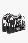 Alexander McQueen ‘Jewelled Satchel Mini’ shoulder bag