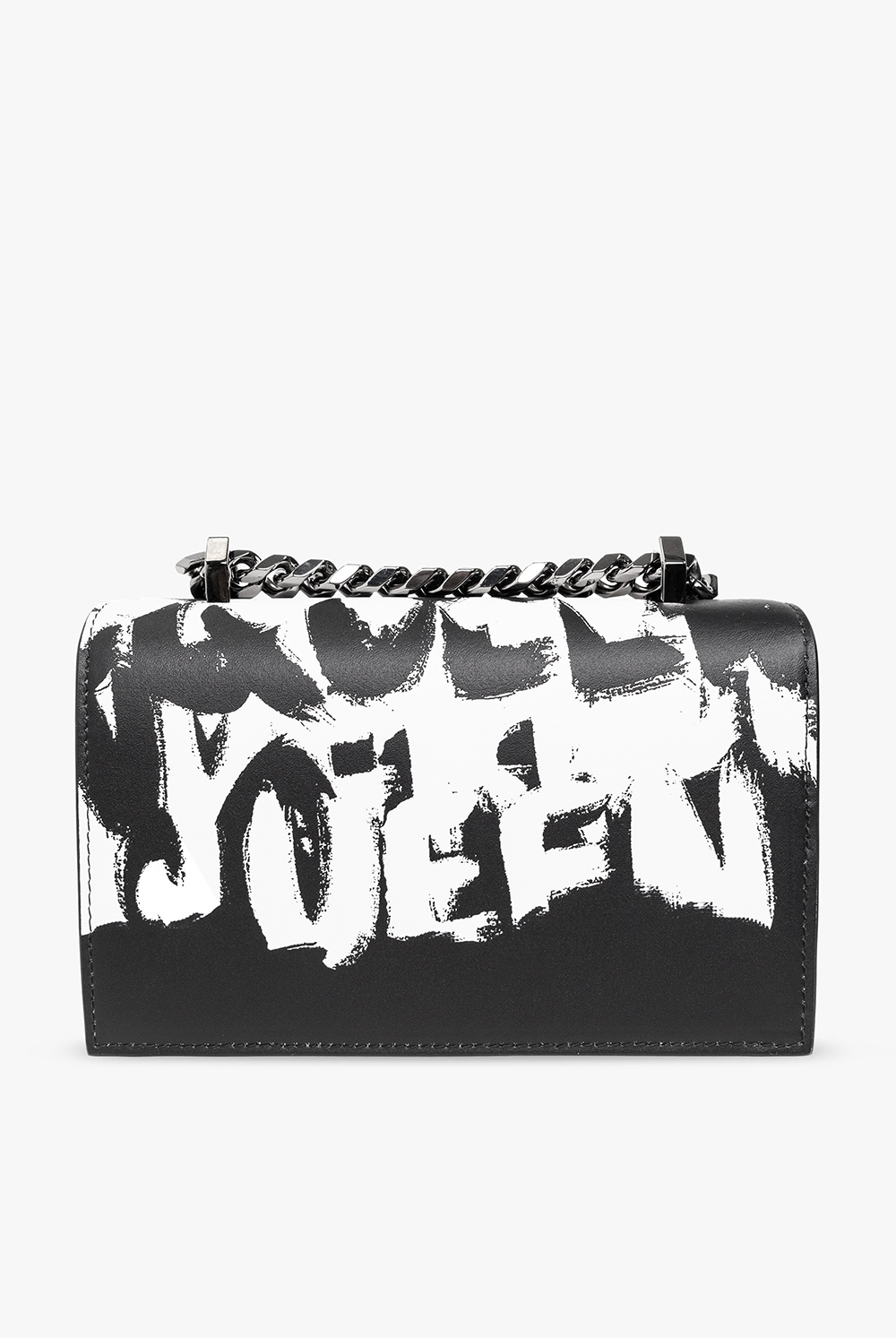 Alexander McQueen ‘Jewelled Satchel Mini’ shoulder bag