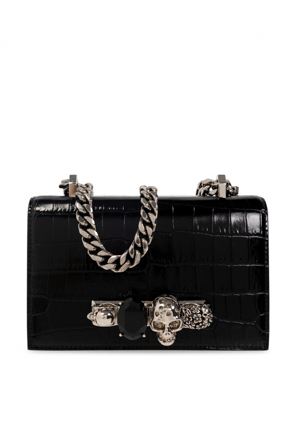 Alexander McQueen ‘Jewell Satchel Mini’ shoulder bag