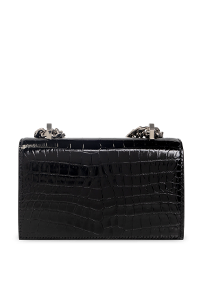 Alexander McQueen ‘Jewell Satchel Mini’ clothing bag