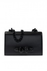 Alexander McQueen 'Jewelled Satchel' shoulder bag w/ Swarovski crystals