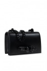 Alexander McQueen 'Jewelled Satchel' shoulder bag w/ Swarovski crystals