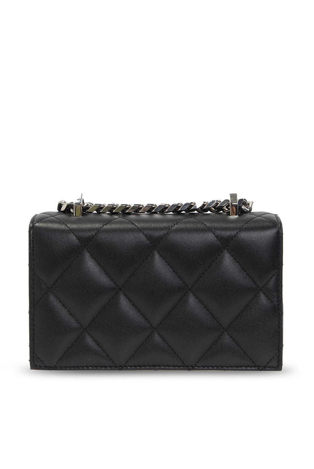 Alexander McQueen ‘The Curve’ shoulder bag