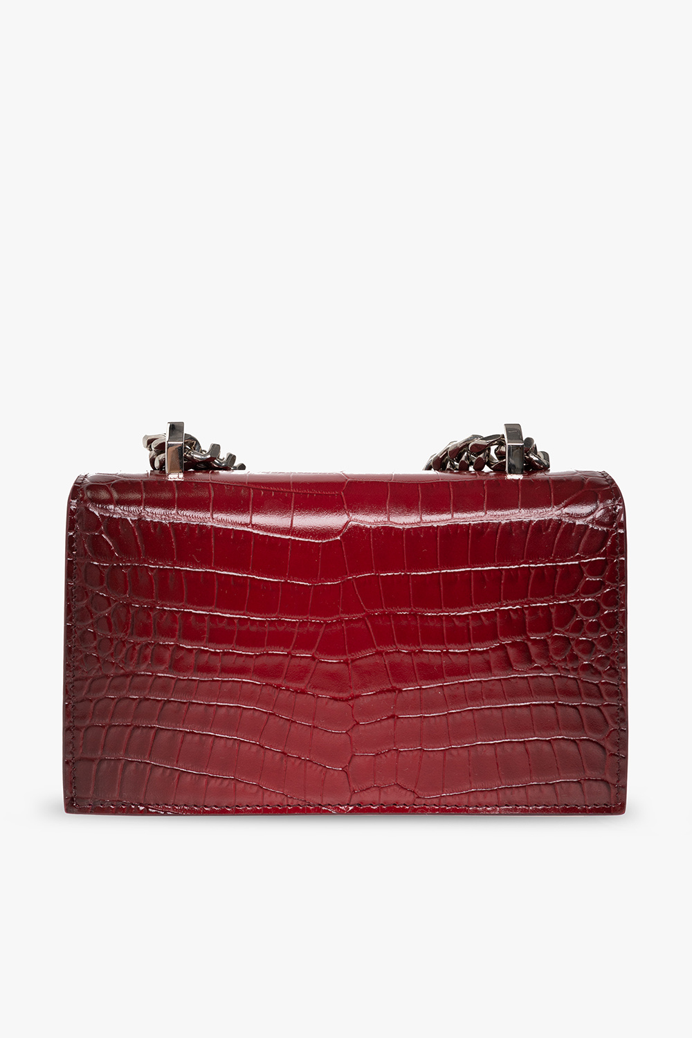 Alexander McQueen ‘Jewelled Satchel Mini’ shoulder bag