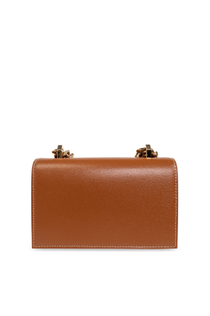 Alexander McQueen ‘Jewelled Satchel Mini’ Shoulder Bag