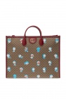 Gucci BROWN Doraemon x Gucci