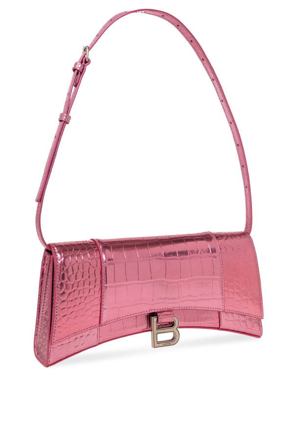 Balenciaga ‘Hourglass’ shoulder bag | Women's Bags | Vitkac