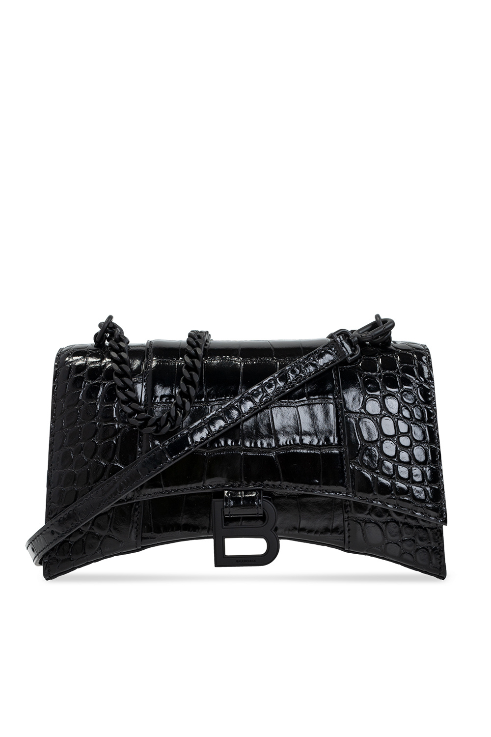 Balenciaga ‘Hourglass’ shoulder bag