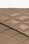 Saint Laurent BROWN ‘Sade’ handbag