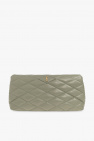 Saint Laurent GREEN ‘Sade’ handbag