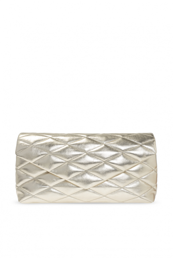 Saint Laurent ‘Sade’ clutch