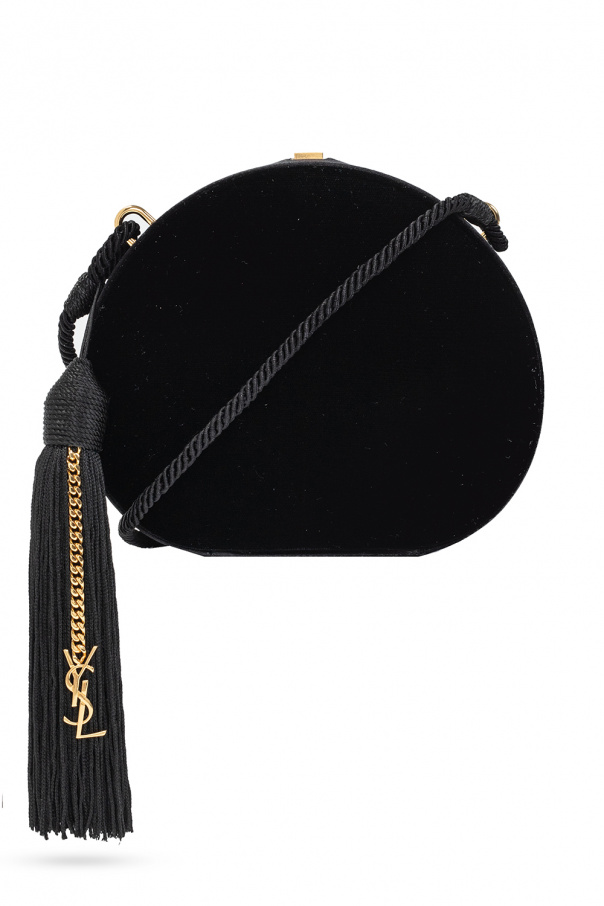 Saint Laurent Tasseled shoulder bag