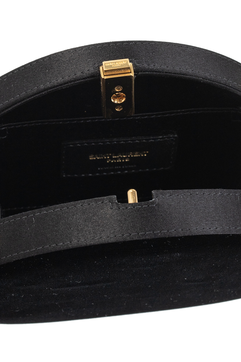 Saint Laurent Tasseled shoulder bag