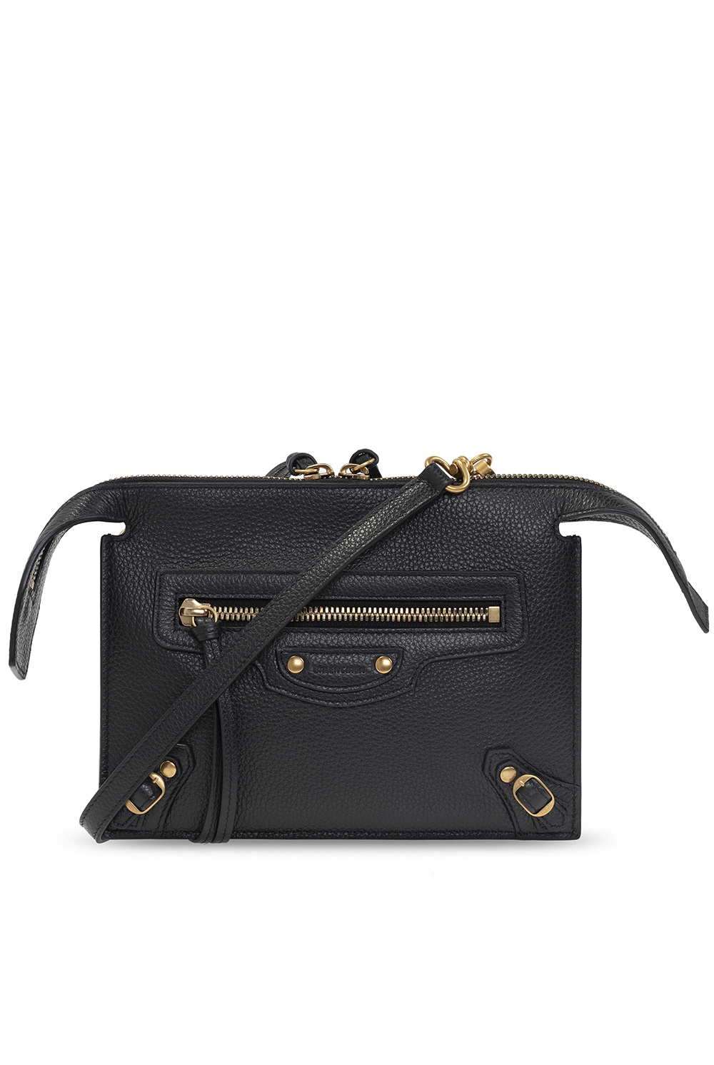 Louis Vuitton Goldtone Porte Cles Delight Key Holder and Bag Charm