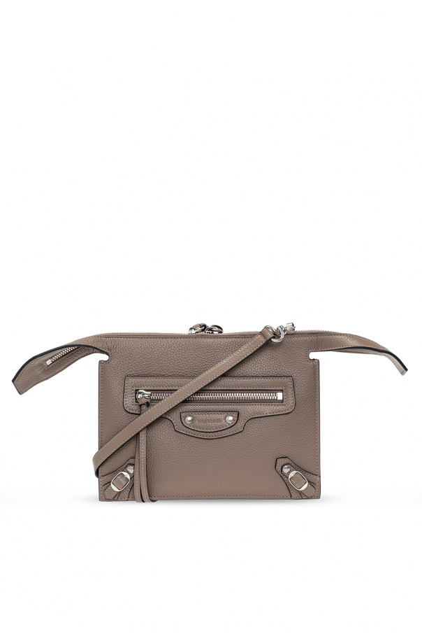 Balenciaga ‘Neo Classic’ shoulder Matte bag