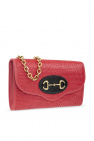 gucci Lock Shoulder bag with logo