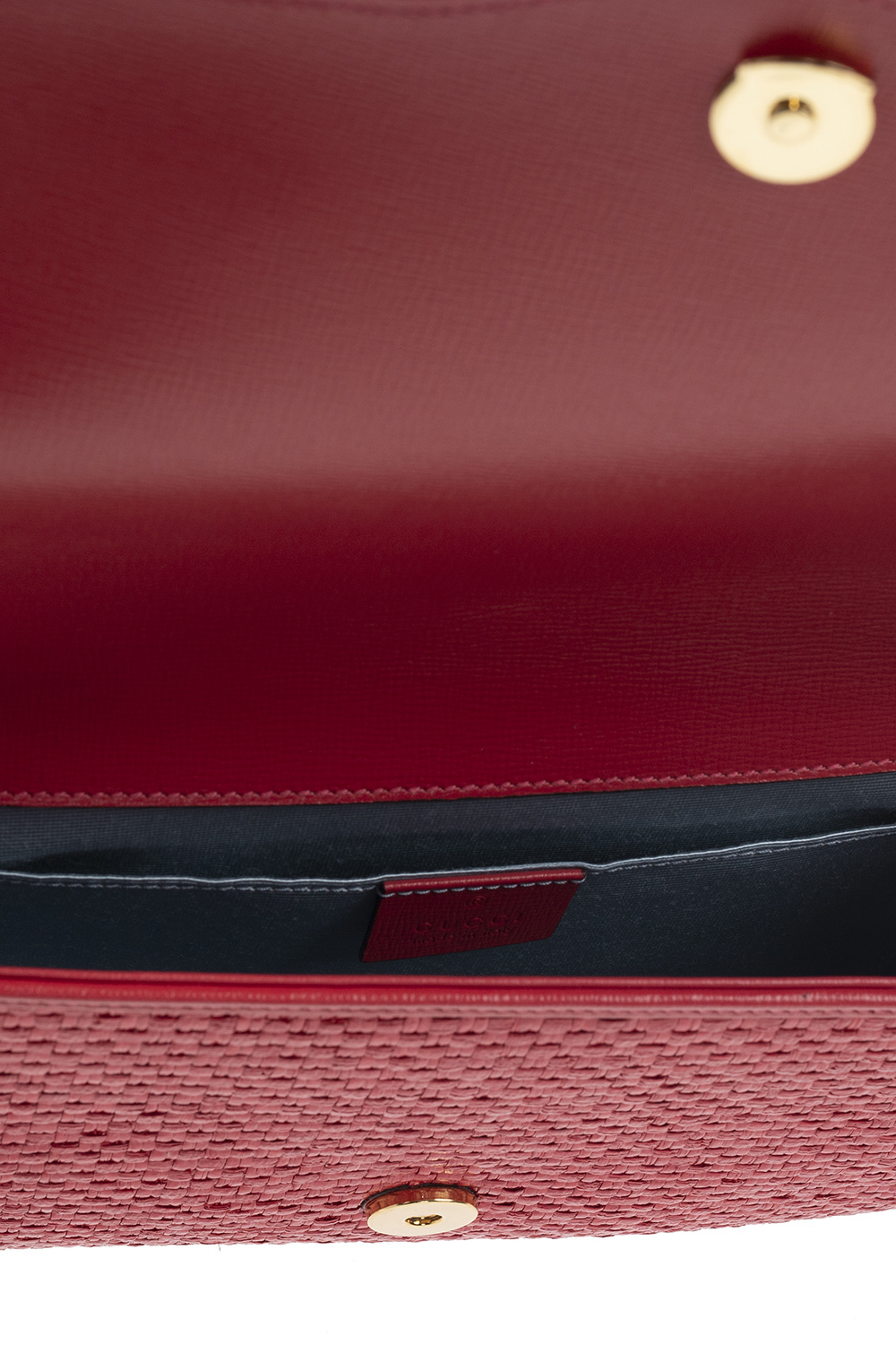Gucci Gucci Pre-Owned Interlocking G belt bag Rot
