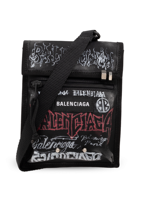 Shoulder bag with logo od Balenciaga