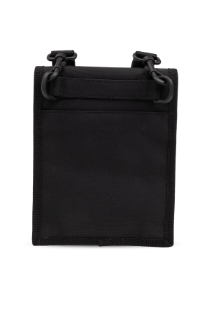 Balenciaga military belt bag loewe bag black
