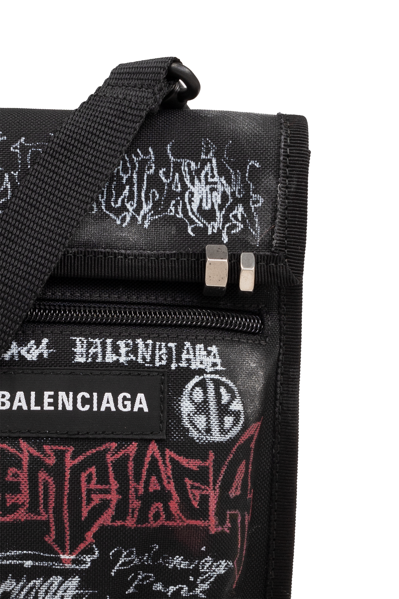 Balenciaga Shoulder bag with logo