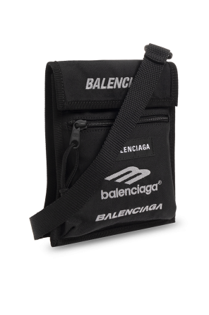 Balenciaga Strapped pouch