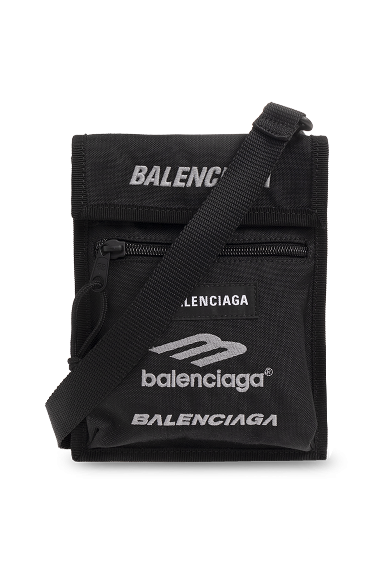 Balenciaga Strapped pouch