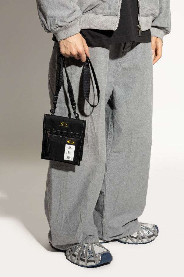 Balenciaga Shoulder bag with print