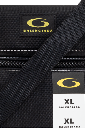 Balenciaga Shoulder bag with print