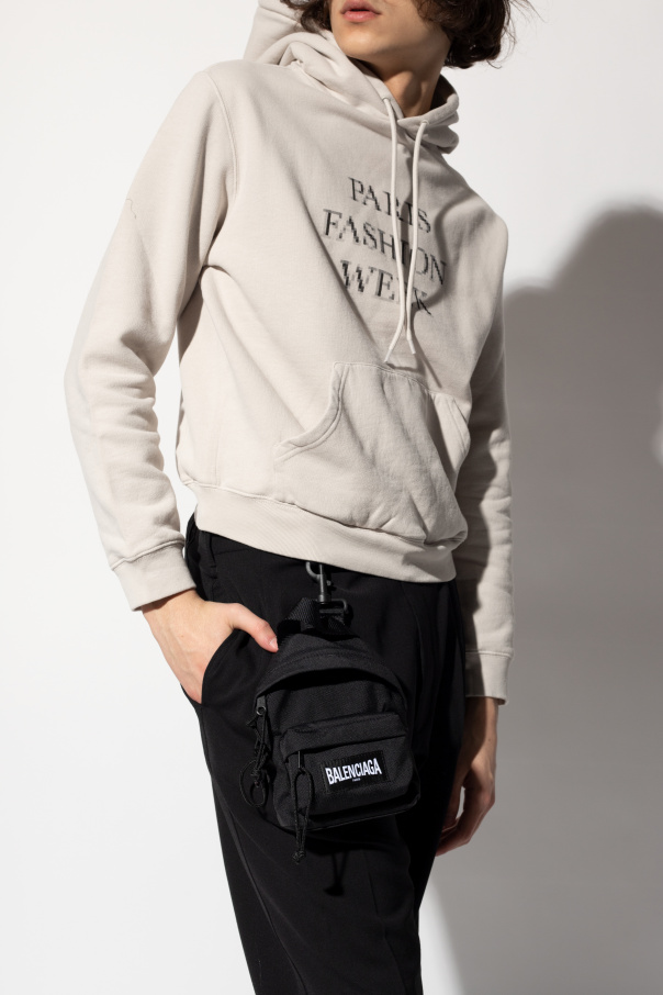 Balenciaga Shoulder bag Status with logo