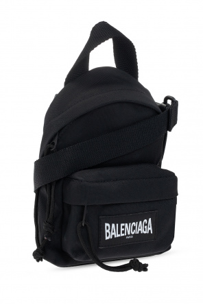 Balenciaga Shoulder bag Status with logo