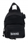Balenciaga Le Chiquito Mini Leather Bag
