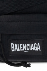 Balenciaga The Somlos 32l Rolltop Backpack Camo