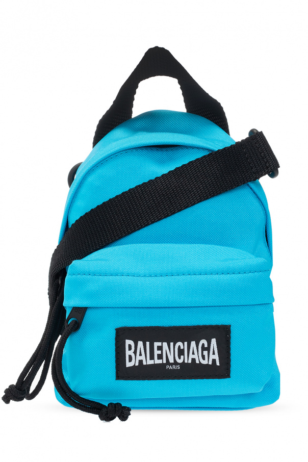 Balenciaga Sculpted Mono Camera Bag K60K608932 Tft