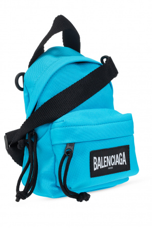 Balenciaga Sculpted Mono Camera Bag K60K608932 Tft