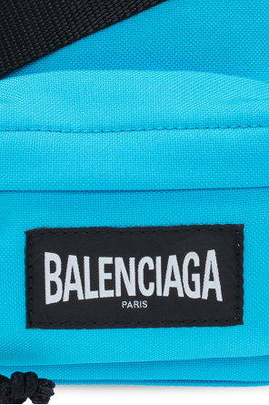 Balenciaga Sculpted Mono Camera Bag K60K608932 Tft